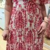 Robe Estela Fuchsia – Image 2