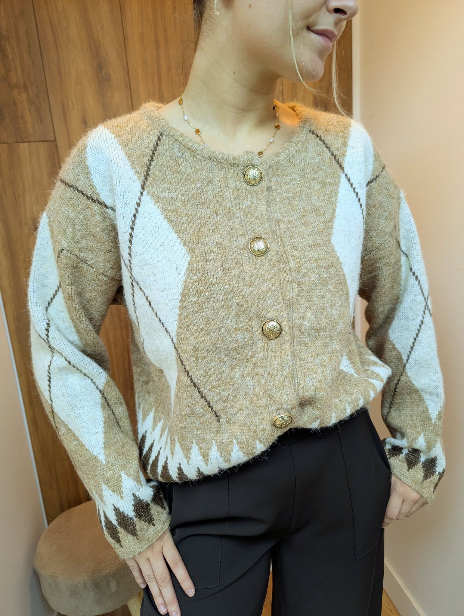 gilet kylie marque inapril1986