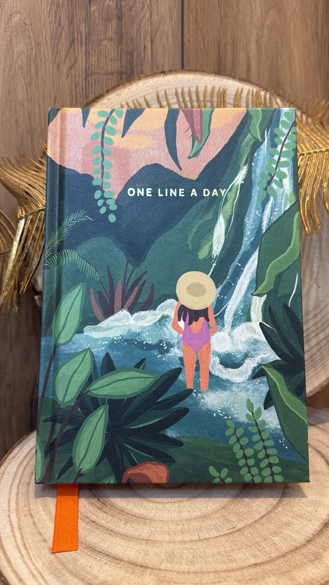 Agenda à motifs Tara