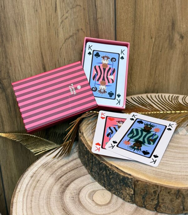 Jeu de 32 cartes fantaisie