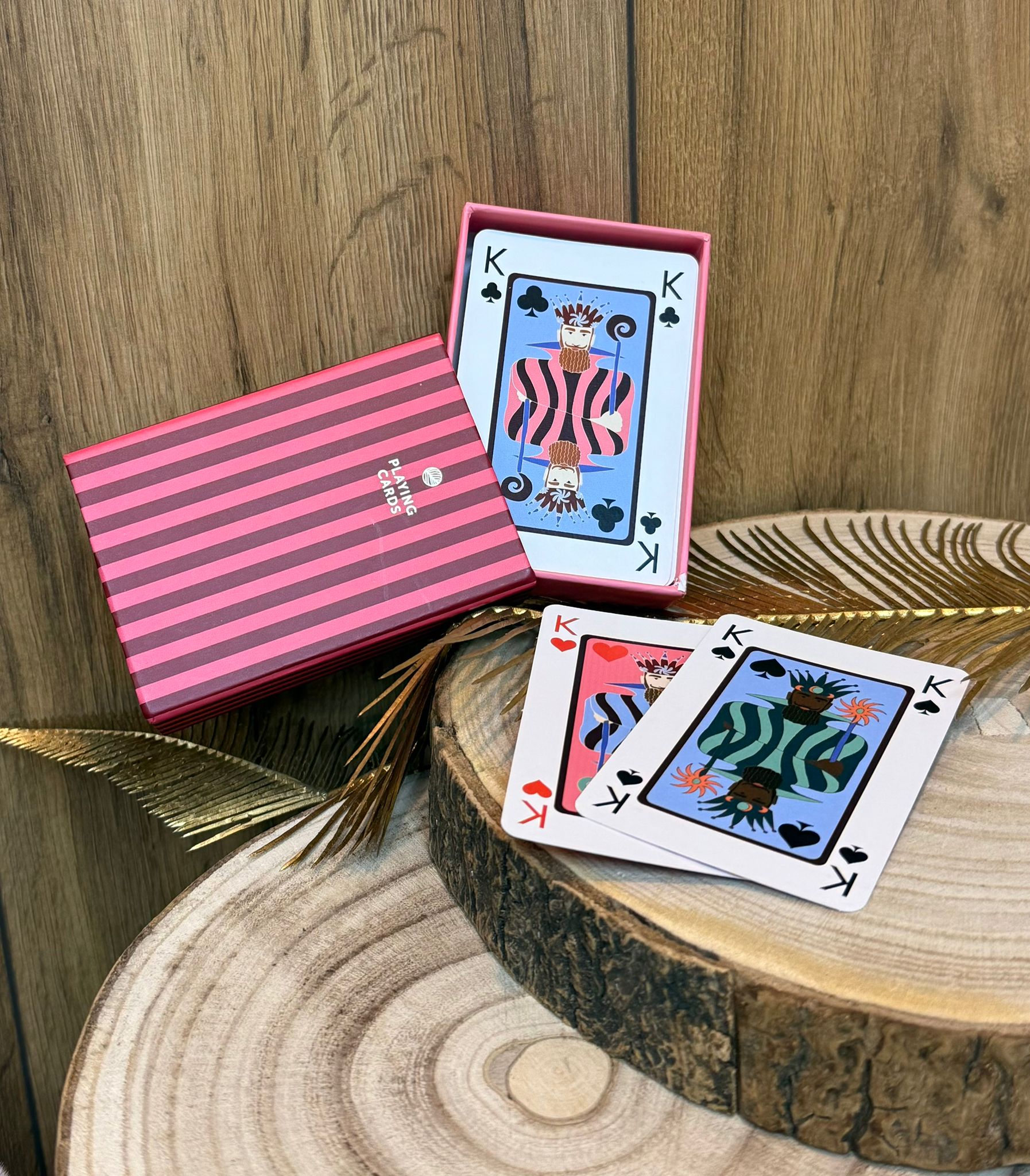 Jeu de 32 cartes fantaisie