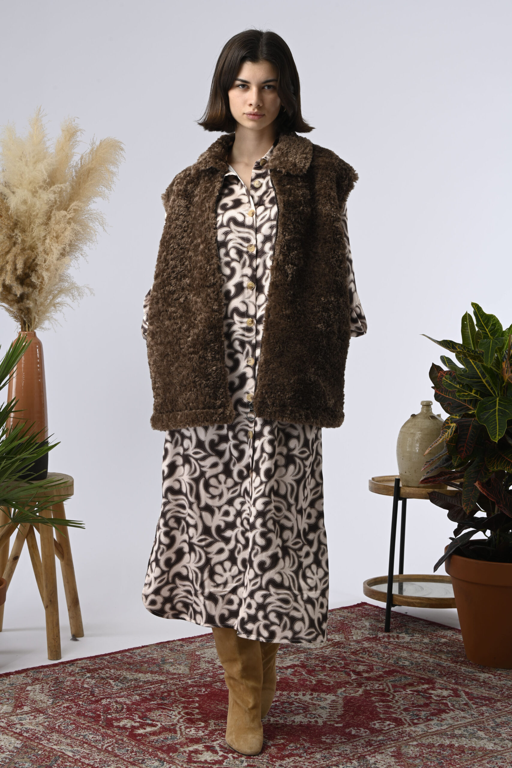 veste WOODY marque Orfeo Paris